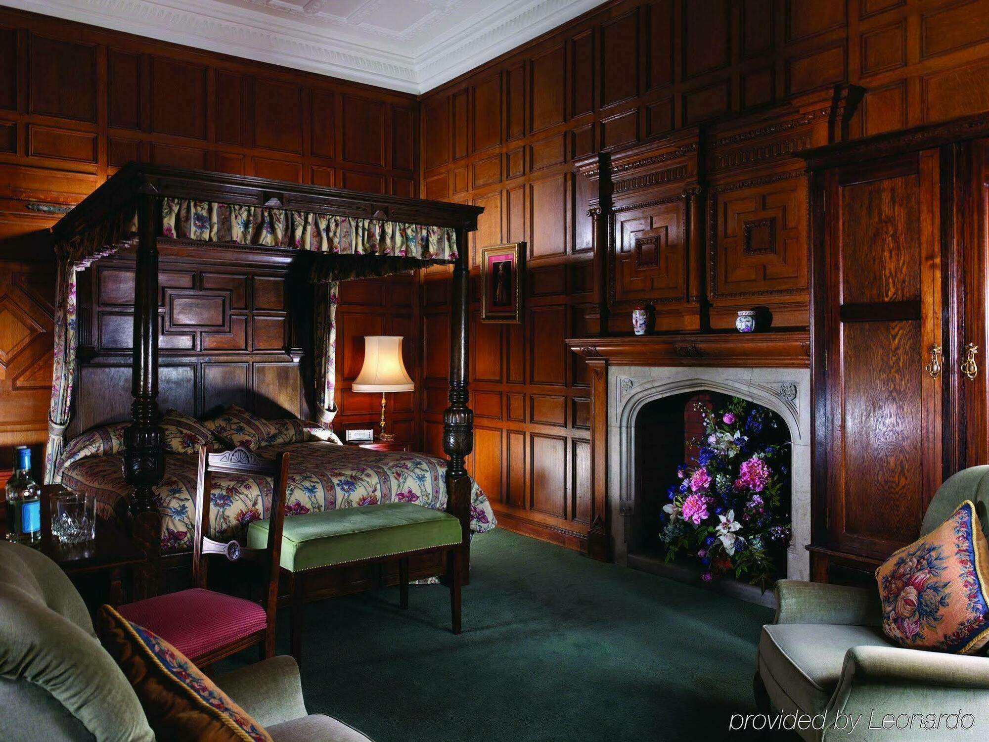 Tylney Hall Hotel Hook  Room photo